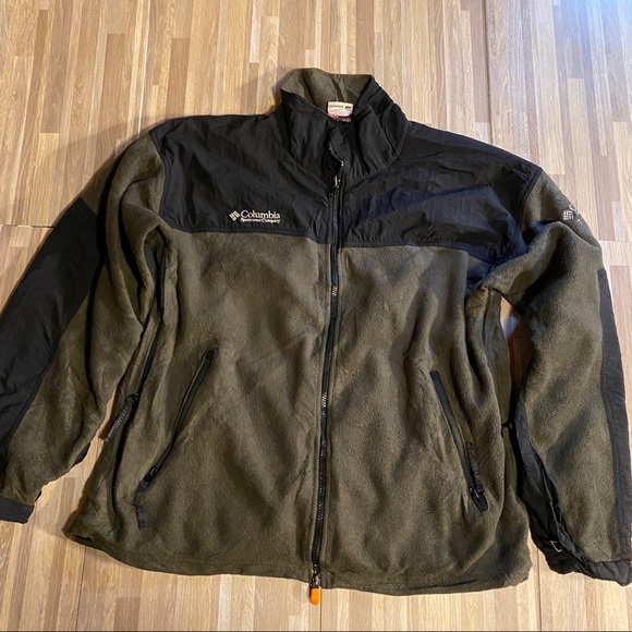 xl columbia jacket